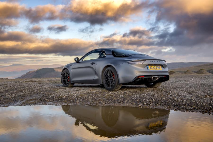  Alpine A110S 2019 года  (UK) (фото 17 из 40)